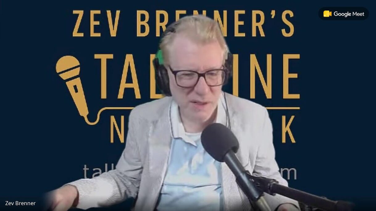 Attack on 2 Queens Synagogues- Shabsie Saphirstein/Talkline With Zev Brenner