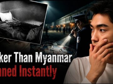 UNcensored: Darker Than Northern Myanmar The Missing 830,000 of Zhangmutou