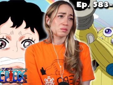 The CHILDREN were KIDNAPPED?! – ONE PIECE Episodes 583 & 584 REACTION!