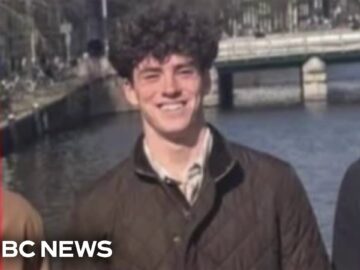 Family of U.S. student missing in Barcelona pleads for help in search