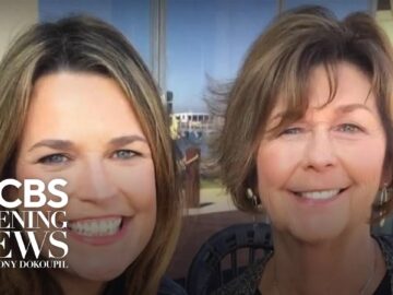Sheriff believes Savannah Guthrie’s mom, Nancy, was “abducted”