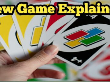 How to Play Uno Cards explained in Tamil | UNO விளையாடுவது எப்படி?