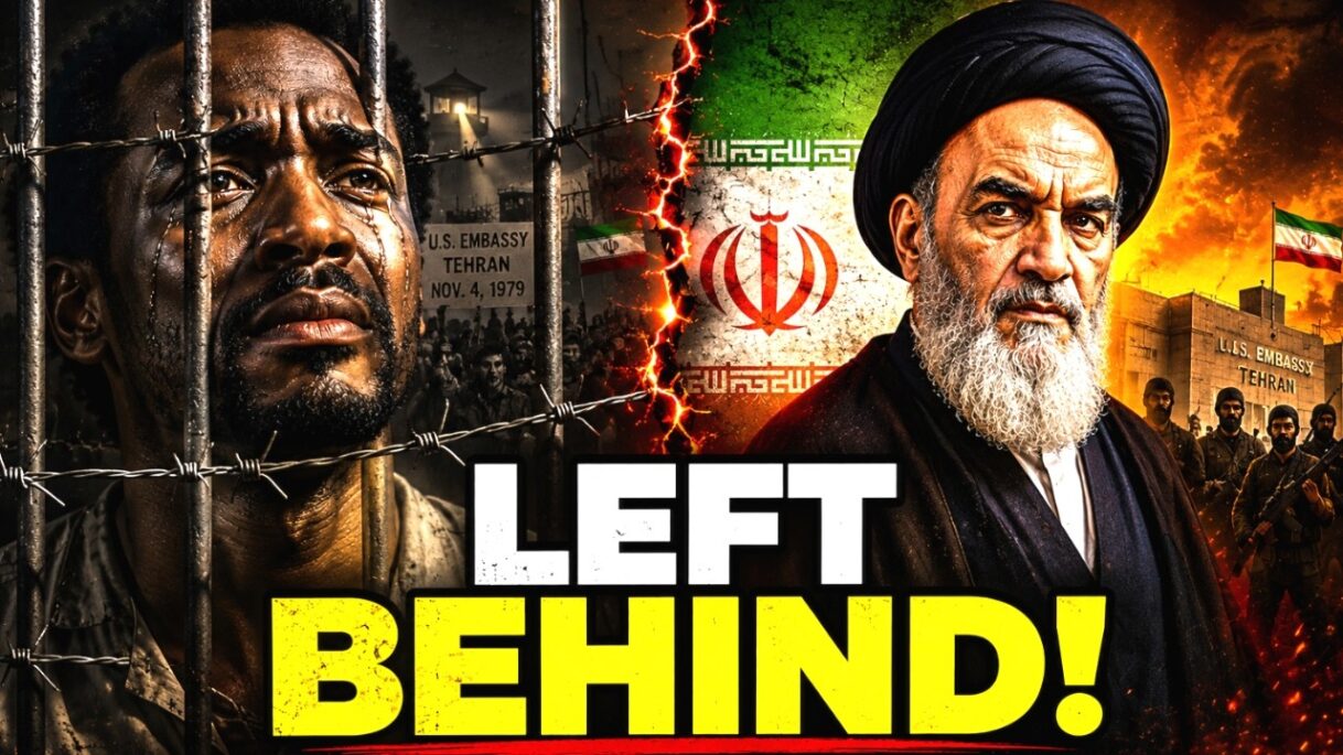 Iran’s Black Hostages, 1979 | Why This Story Was Hidden