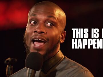 Ali Siddiq – Prison Riot – This Is Not Happening – Uncensored