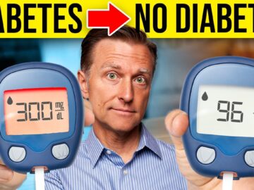 THIS Lowers Blood Sugar Levels FASTER than Anything Else