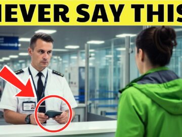 10 Customs & Immigration Questions at the Airport (You MUST Know)