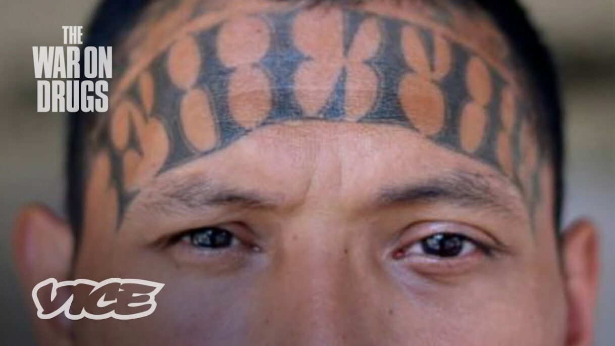 MS-13: Central America’s Deadliest Drugs Gang | The War on Drugs