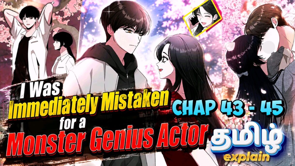 Poor Boy 🎭 Action Genius System | பகுதி 43 – 45 | Manhwa Recap | My Absolute Order