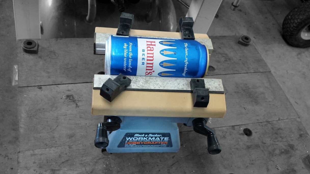 I found the Smallest Black & Decker Workmate (yes, it’s cool)