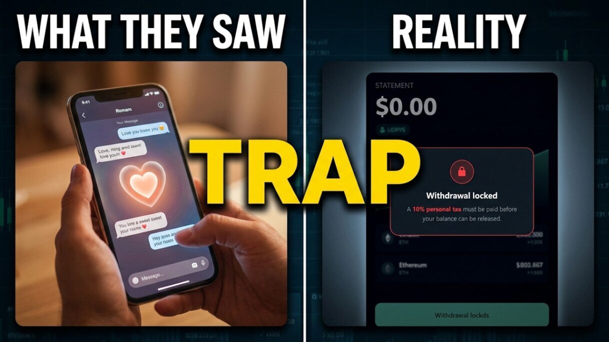 She Tested the Scam. It Passed.
