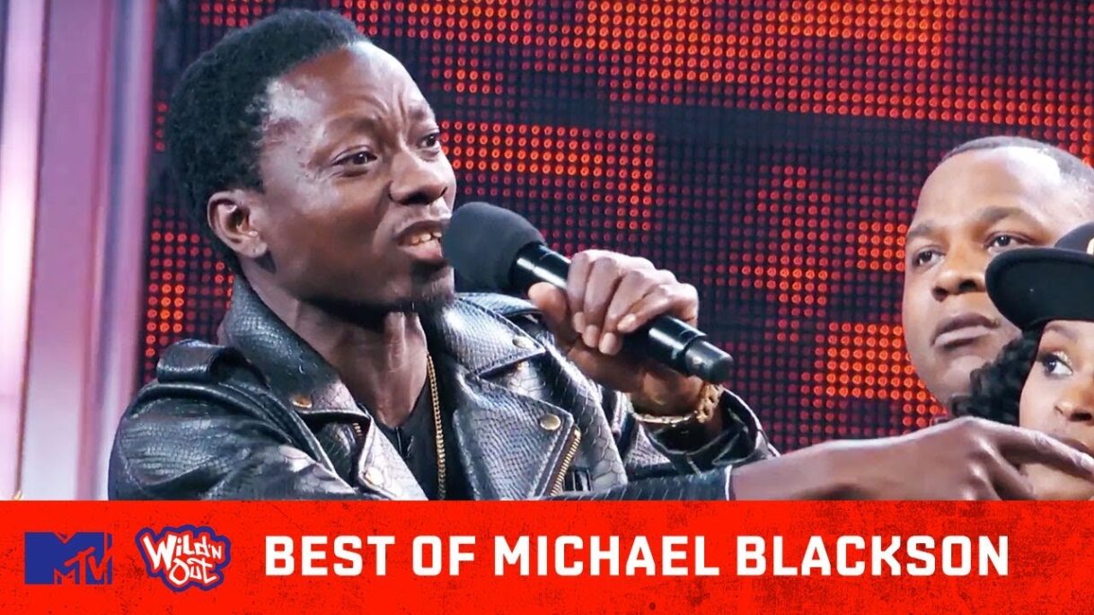 Best Of Michael Blackson π Come Backs, Funniest Disses, & MORE! | Wild ‘N Out