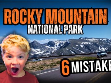 Don’t Make These 6 RMNP Mistakes (We Did, So You Don’t Have To)