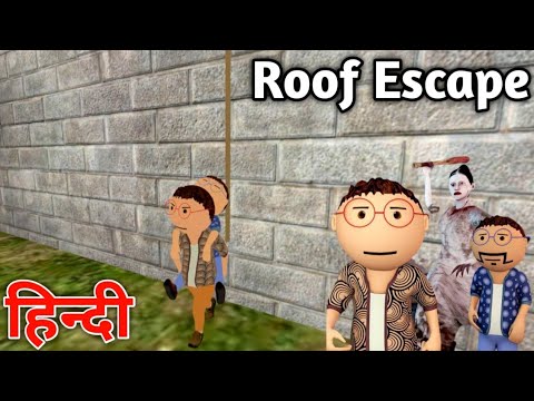 Gulli Bulli Aur Granny – Roof Escape Full Gameplay – Gaming Point