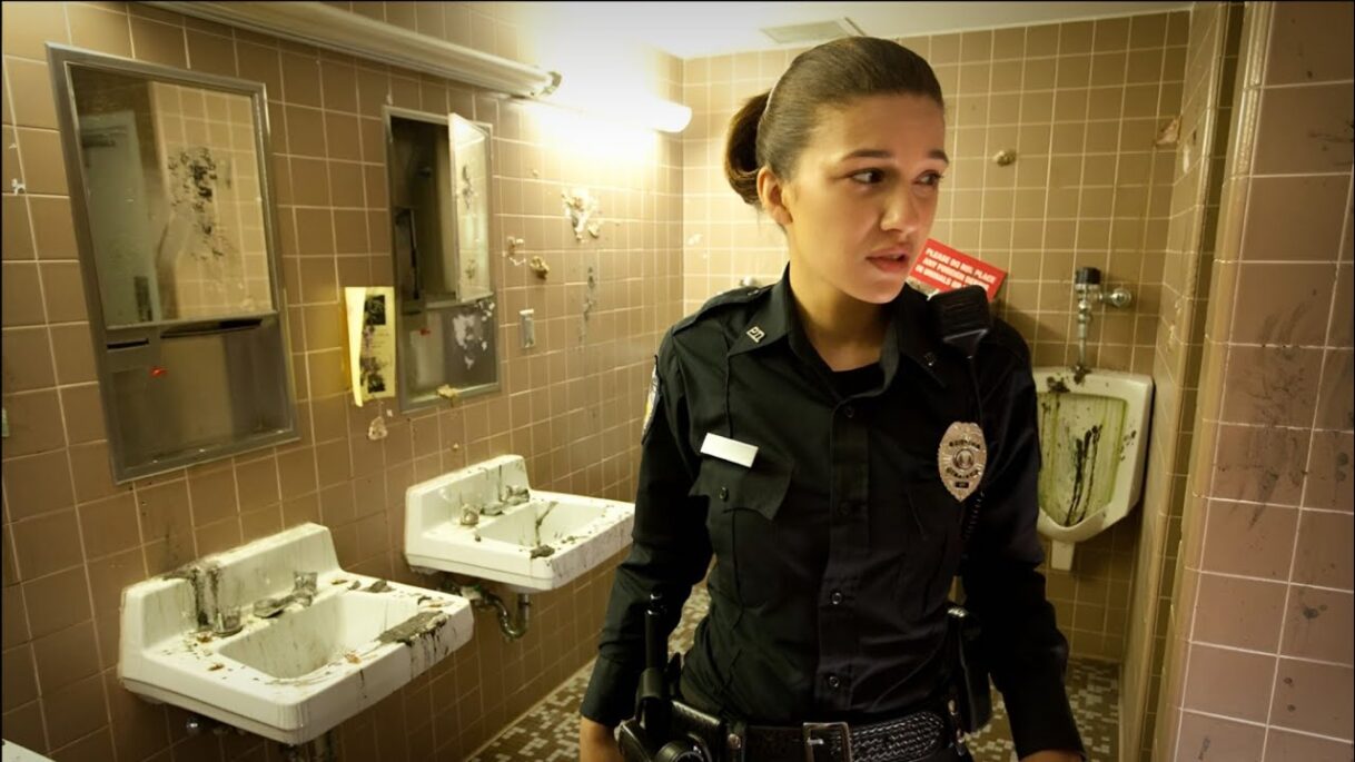She Took the Night Shift Alone… She Never Left | Last Shift (2014) Movie Explained