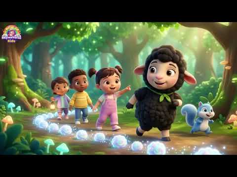 Baa Baa Black Sheep Went Missing… And Nobody Noticed