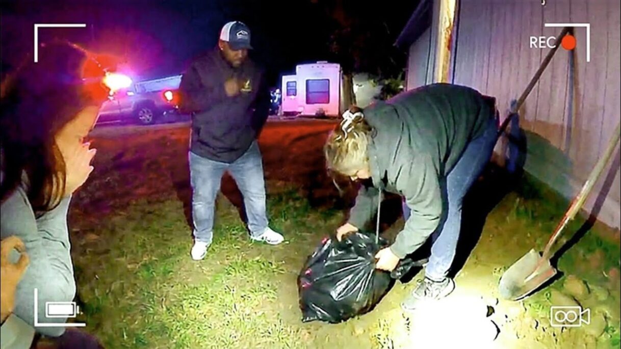Family Discovers Missing Dad’s Head Inside Garbage Bag