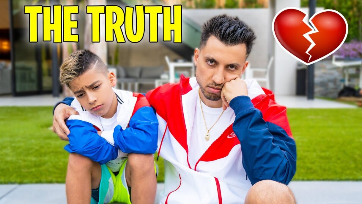 I am NOT Ferran’s Father…(Truth Revealed) | The Royalty Family