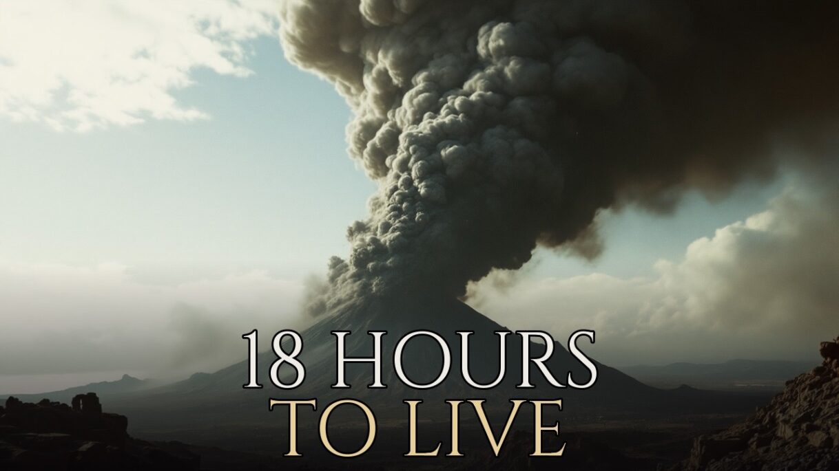 Pompeii: 18 Hours That Buried a City