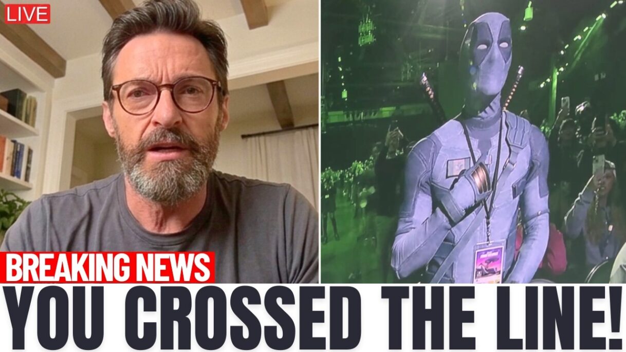 Hugh Jackman FIRES BACK At Blake Lively & Ryan Reynolds Over Wolverine’s Avengers: Doomsday Snub!?