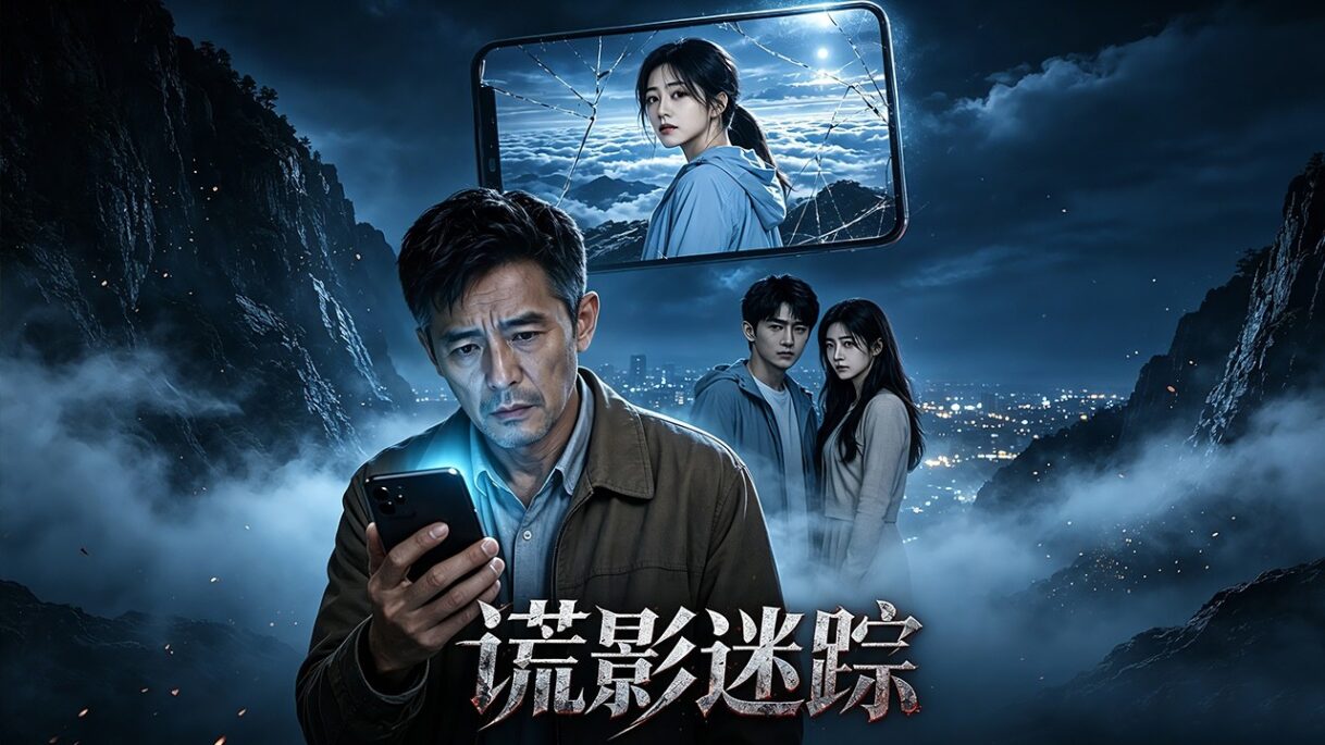 《謊影迷蹤》💕《谎影迷踪》明明收到女兒報平安視頻,父親為何僅憑一個稱呼,斷定女兒已經遇害?!#熱門短劇 #短劇推薦 #AI短劇 #懸疑 #shortdrama 非-全集合集完整版【深度解析🎀影評】