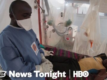 Why DRC’s Latest Ebola Outbreak Is More Worrisome Than The Last (HBO)