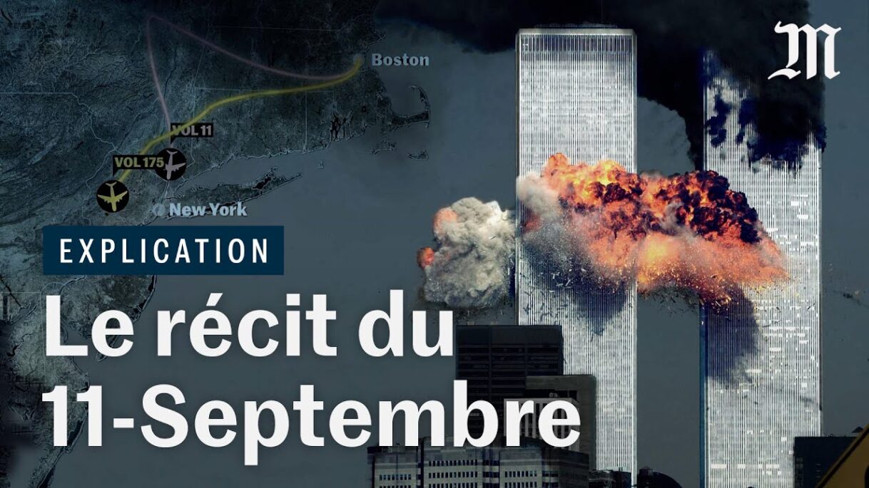 11 septembre 2001 : le récit des attentats terroristes historiques