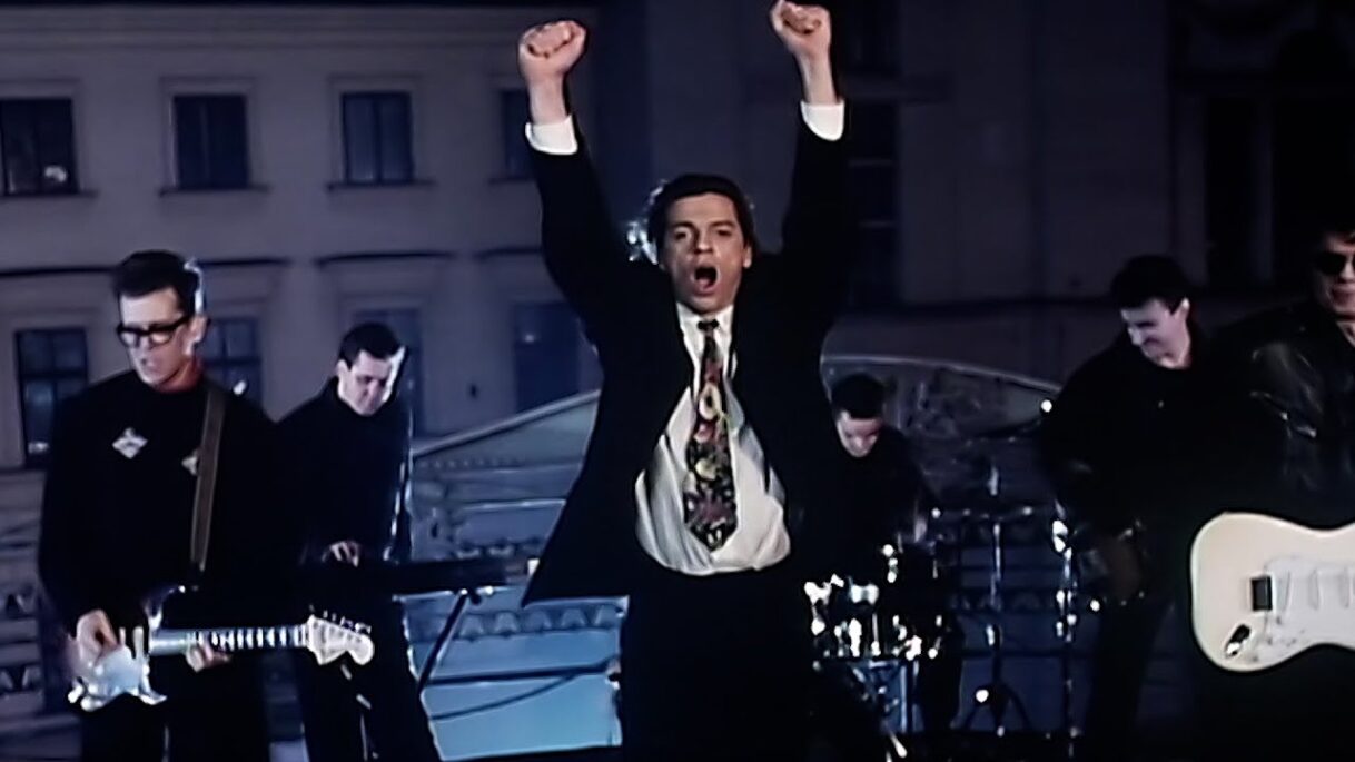 INXS – New Sensation (Official Music Video)