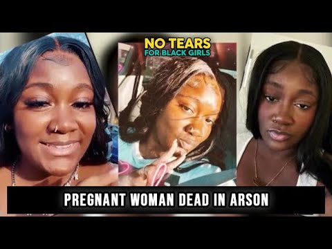 Pregnant Woman Dead In Arson | Gladys Johnson Case