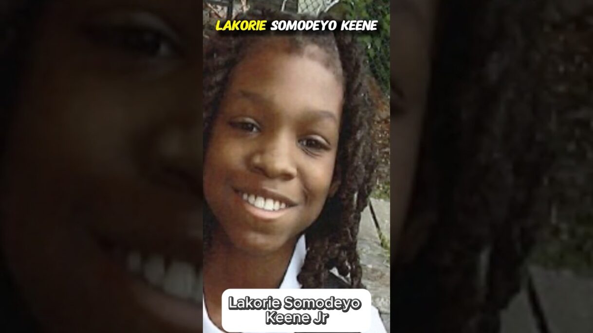Where is LaKordie Keene Jr? #truecrime #missingpersons