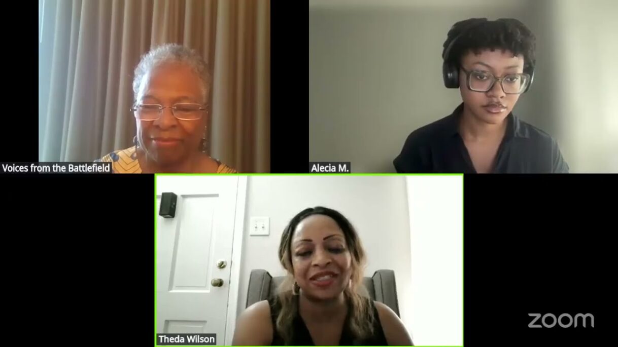 Voices from the Battlefield: Why Law Enforcement Won’t Look for Missing Black People, May 20, 2026