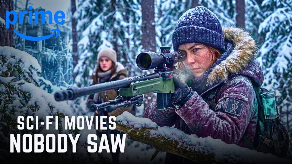 PRIME VIDEO Is Hiding These SCI-FI Movies… And They’re Absolutely Insane