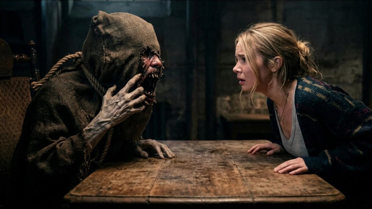 She Inherits A Pub With An Entity That Brings Back The Dead But At A Deadly Cost | Movie Recap