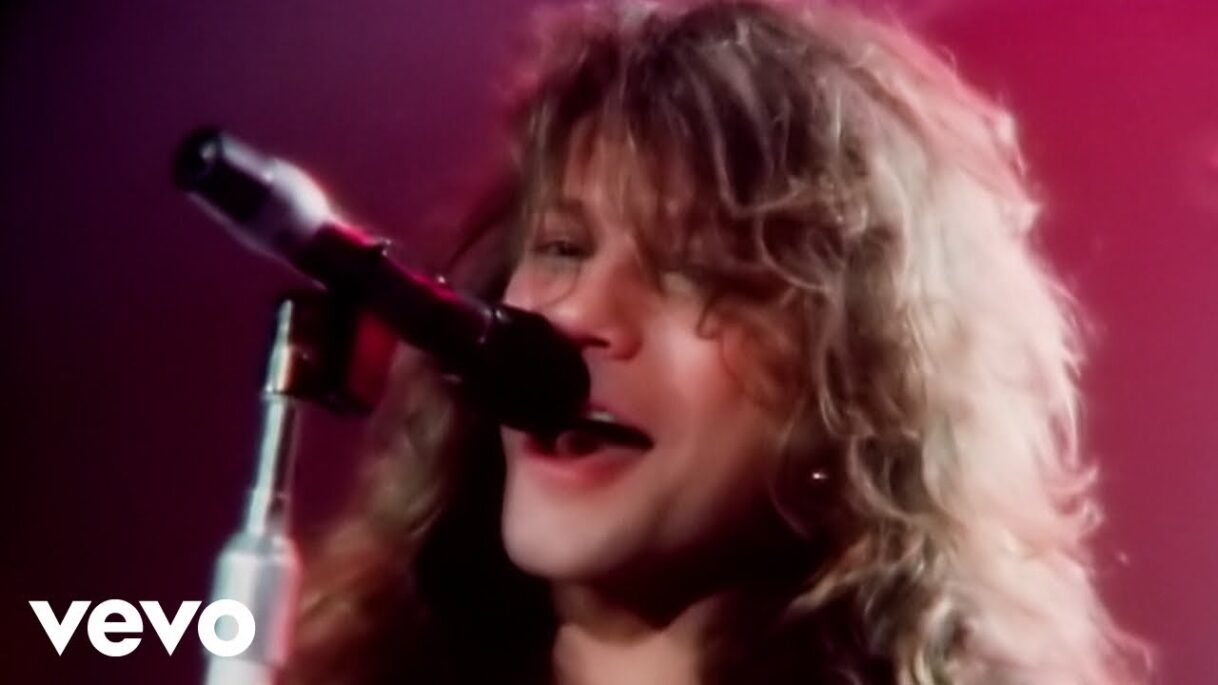 Bon Jovi – Bad Medicine (Official Music Video)