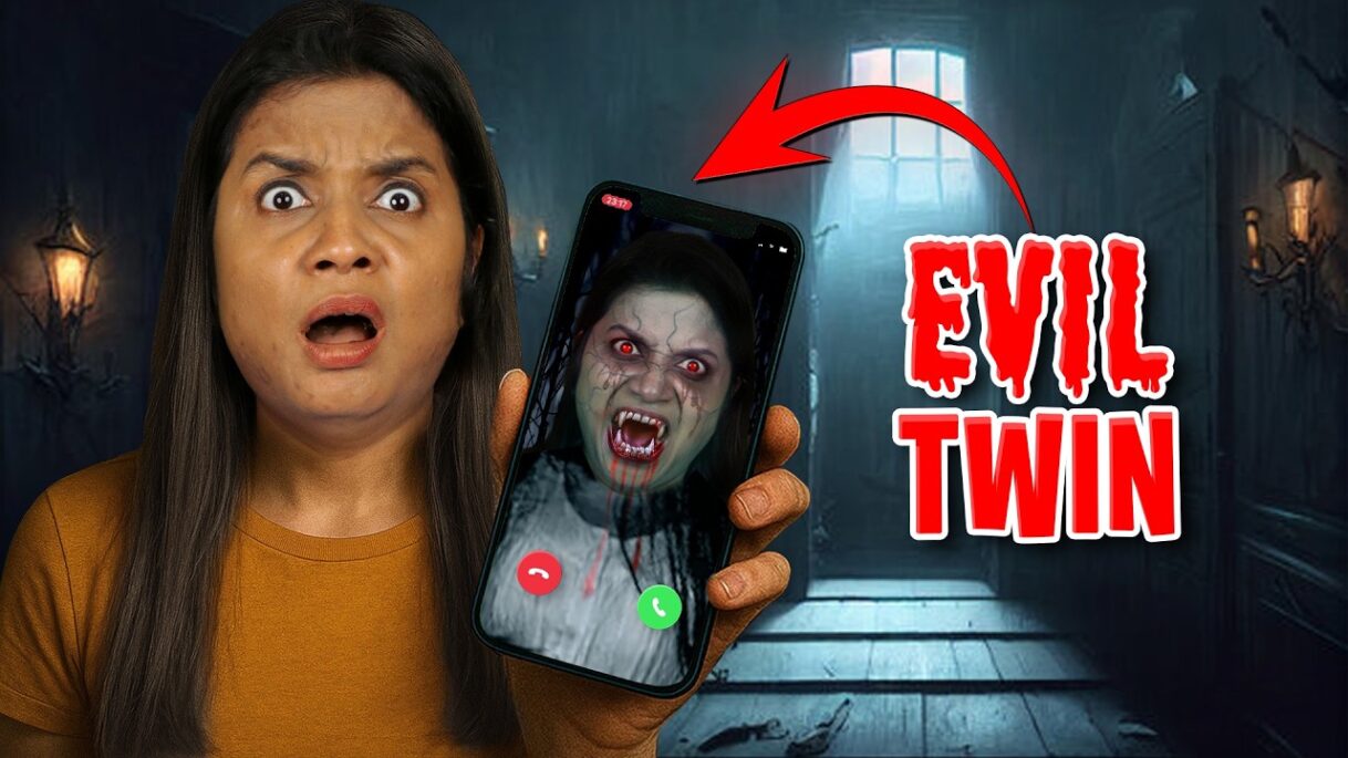 PRITI Received A Call From Her Evil Twin !!!