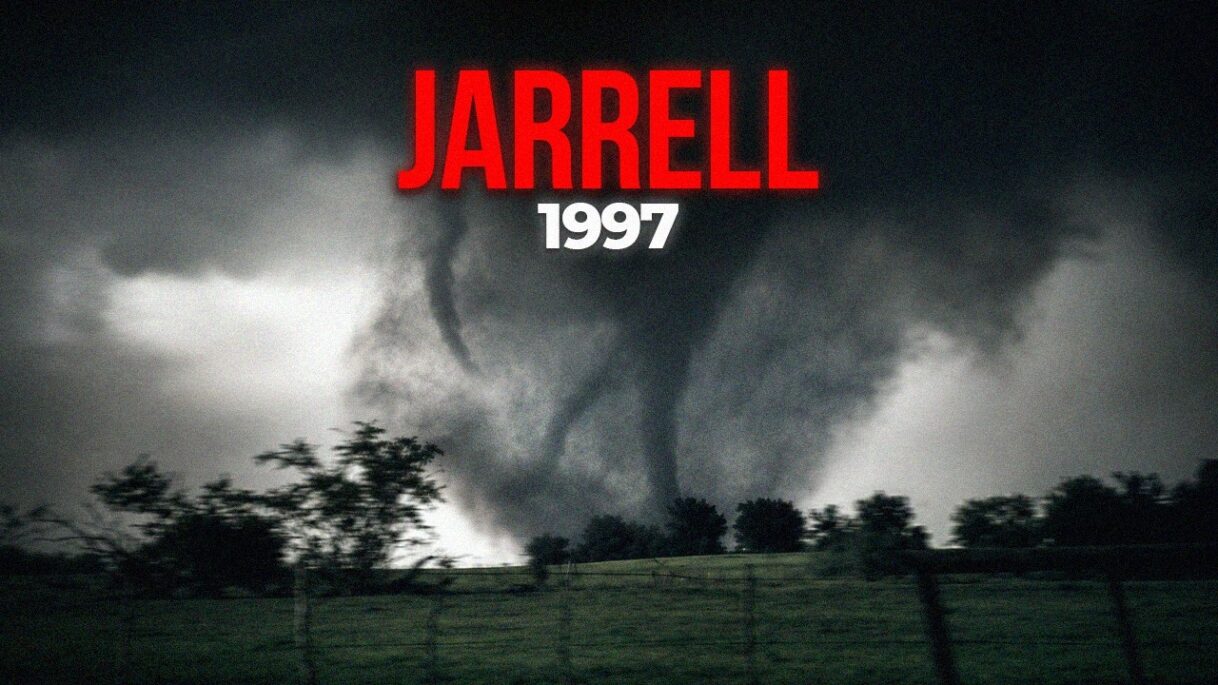 Dead Man Walking: The F5 That Erased a Neighborhood – Jarrell 1997
