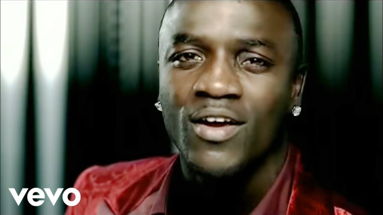 Akon – I Wanna Love You ft. Snoop Dogg