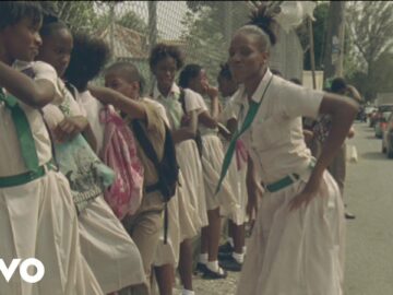 Major Lazer – Get Free ft. Amber of the Dirty Projectors
