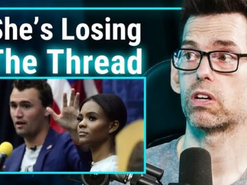 It’s Unraveling: Candace Owens Just Lost the Plot — And Tom Noticed Why