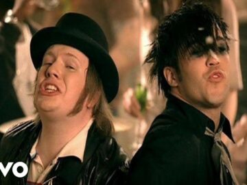 Fall Out Boy – This Ain’t A Scene, It’s An Arms Race (Official Music Video)