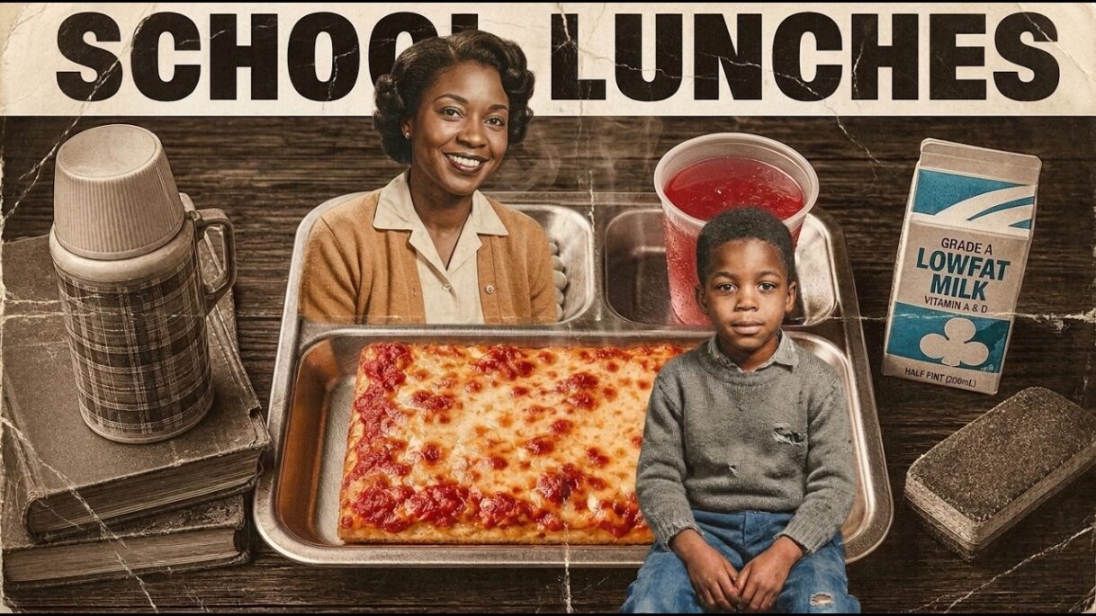 15 School Lunches Black Kids Will Never Forget (1950s–1990s)