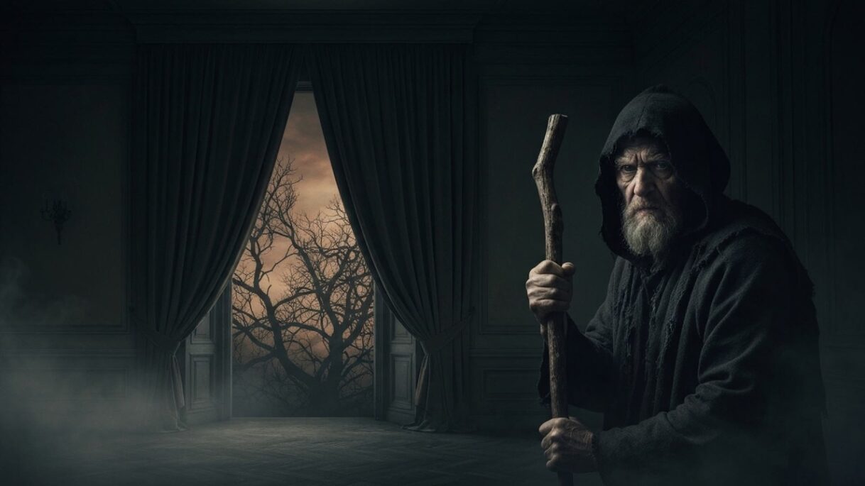 True Paranormal: Fabric Gives Way | The Charon Files