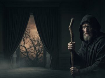 True Paranormal: Fabric Gives Way | The Charon Files