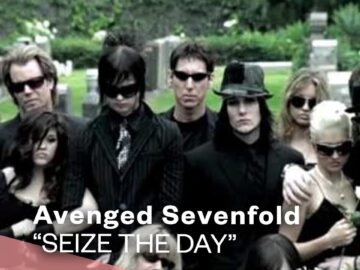 Avenged Sevenfold – Seize The Day (Official Music Video) | Warner Vault