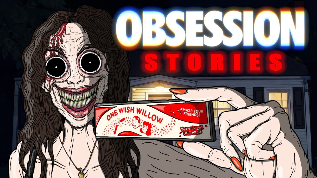 3 OBSESSION True Horror Stories ANIMATED