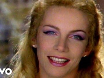 Eurythmics, Annie Lennox, Dave Stewart – There Must Be An Angel (Playing With My Heart) (Remastered)