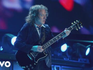 AC/DC – The Jack (Live At River Plate, December 2009)