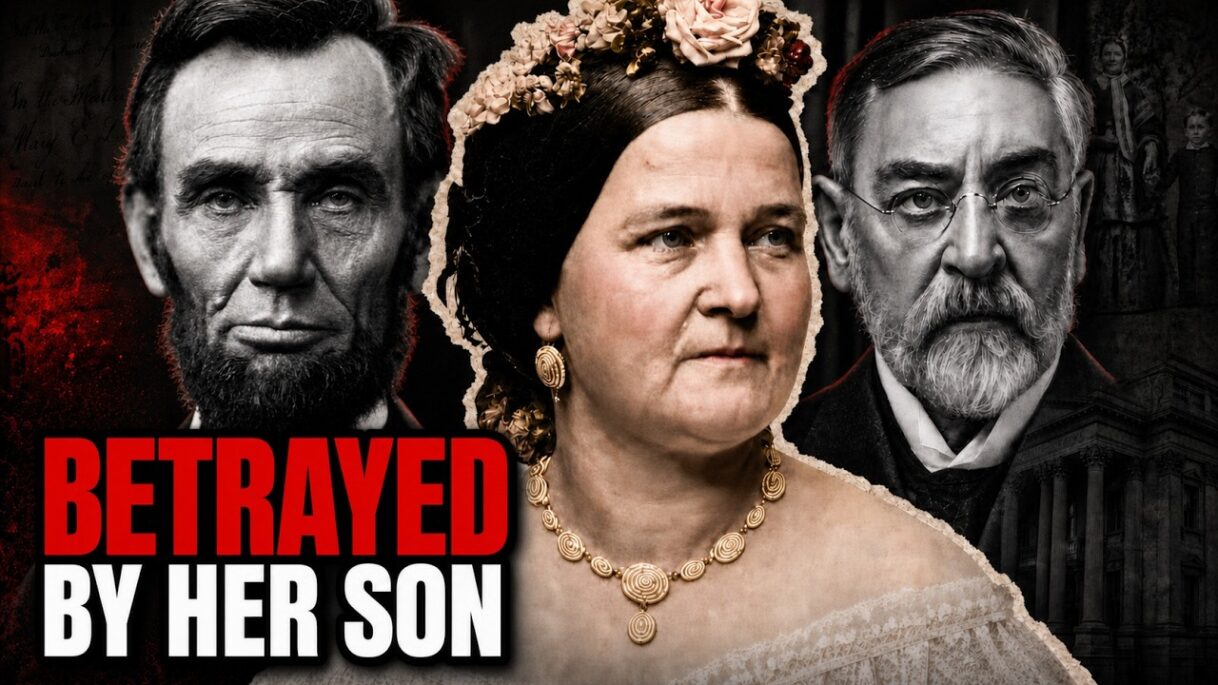 Mary Todd Lincoln: Victim or Insane? The Real Story