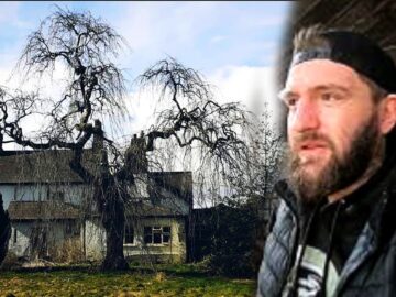 A MASSACRE HAPPENED IN THIS ABANDONED HOUSE | Abandoned Places UK | Abandoned Places