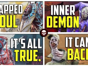 1 Disturbing Fact About Every Killer in Dead by Daylight!