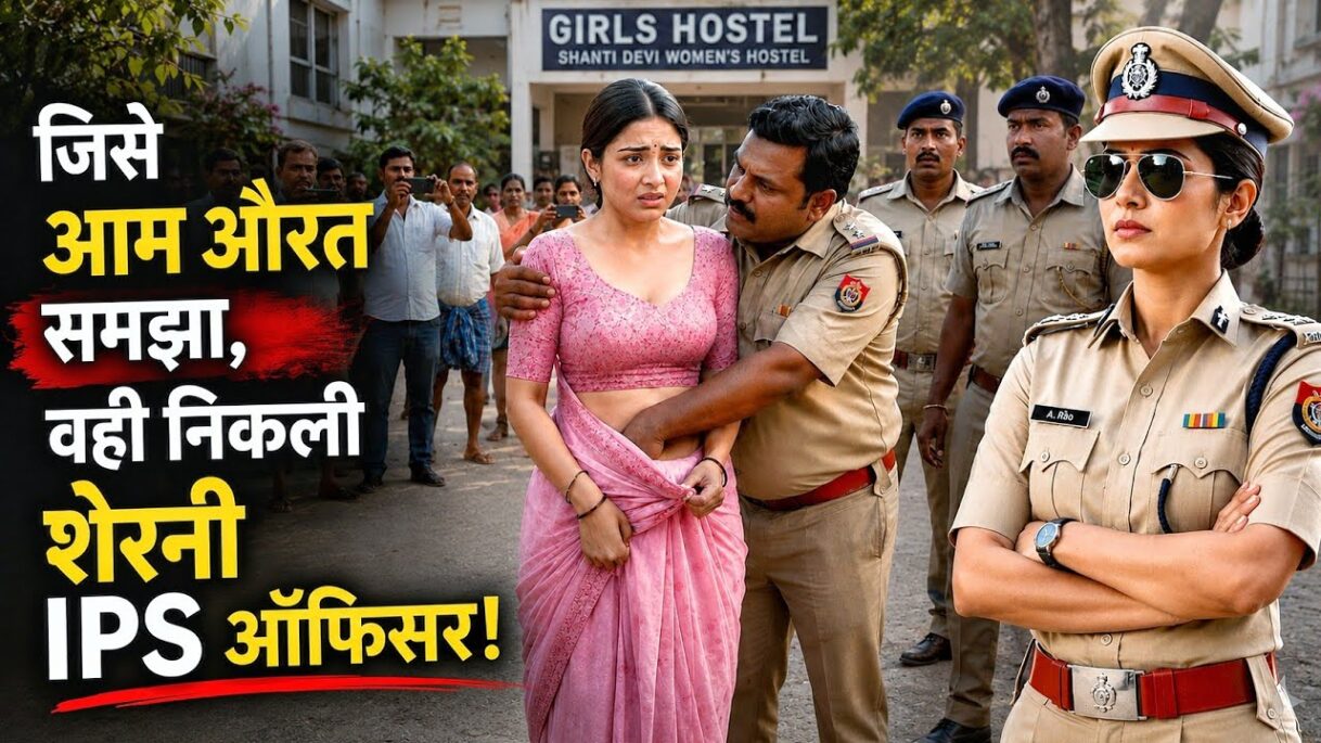 Girls Hostel का काला सच | IPS Officer ने किया सबसे बड़ा खुलासा 😱🤷♀️🇮🇳